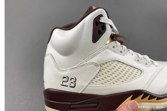 DD9336-200 Air Jordan  “Earth” 5  DD9336-200 0507